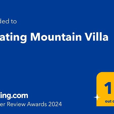 Floating Mountain Villa Nuwara Eliya Exterior photo
