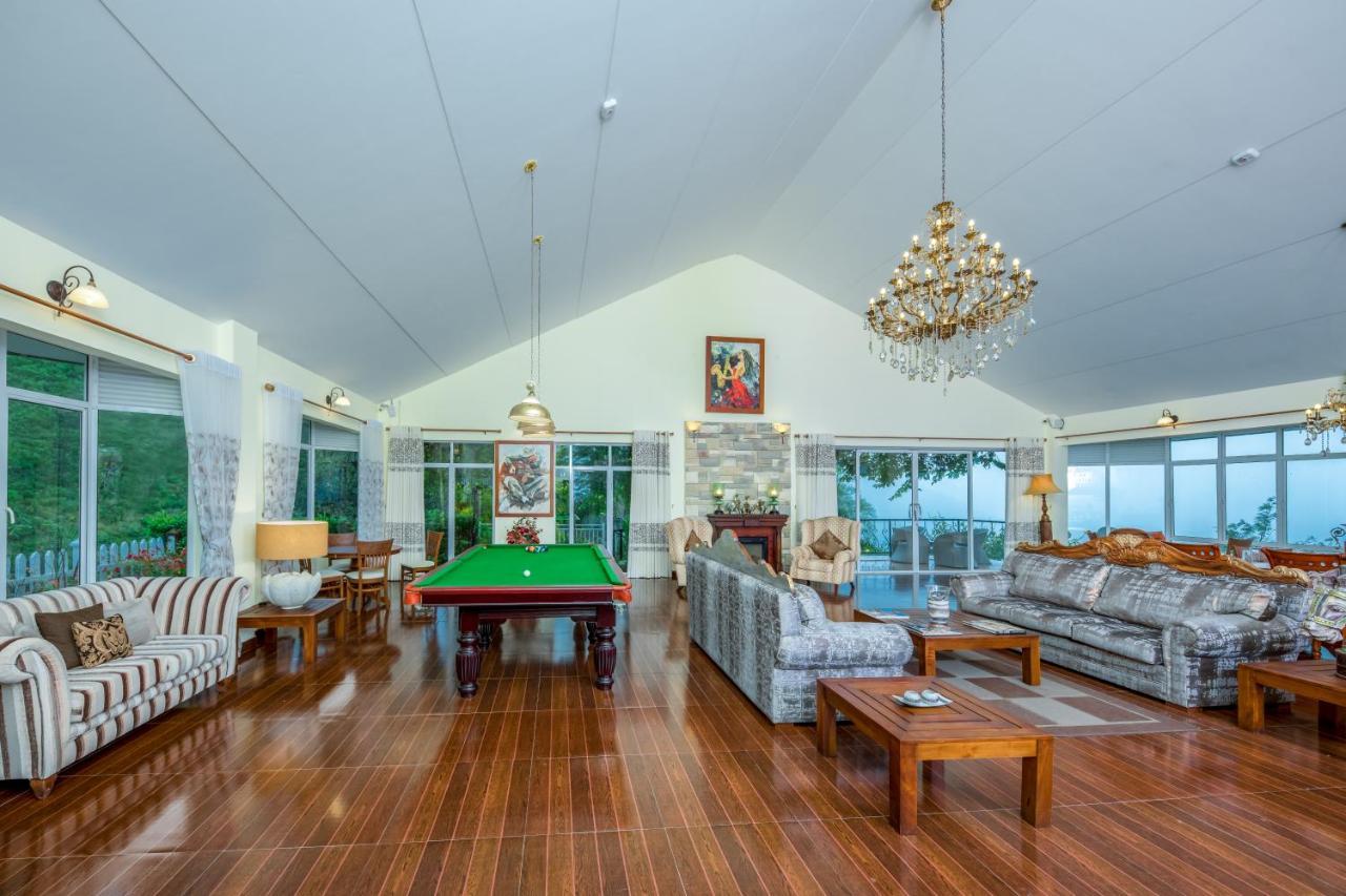 Floating Mountain Villa Nuwara Eliya Exterior photo