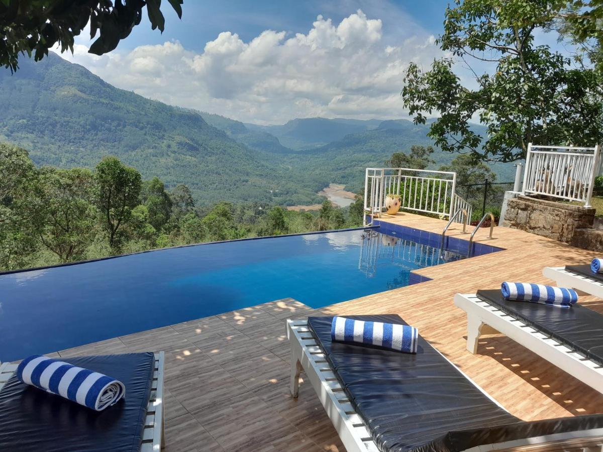 Floating Mountain Villa Nuwara Eliya Exterior photo