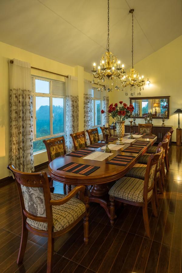 Floating Mountain Villa Nuwara Eliya Exterior photo
